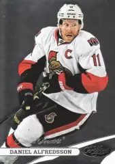 2012-13 Certified #11 Daniel Alfredsson