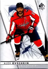 2022-23 SP Authentic #8 Alex Ovechkin