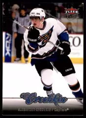 2007-08 Ultra #1 Alexander Ovechkin