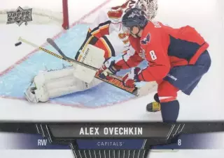 2013-14 Upper Deck #395 Alexander Ovechkin