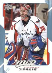 2008-09 Upper Deck MVP #70 Cristobal Huet