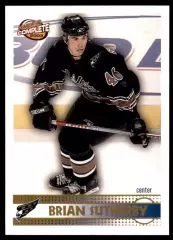 2002-03 Pacific Complete #559 Brian Sutherby