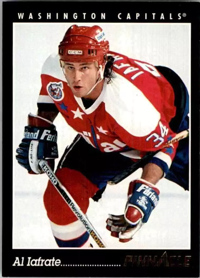 1993-94 Pinnacle #189 Al Iafrate