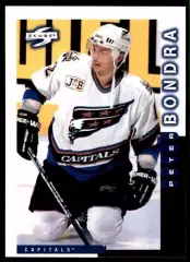 1997-98 Score #103 Peter Bondra