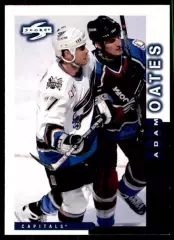 1997-98 Score #117 Adam Oates