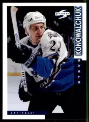 1997-98 Score #220 Steve Konowalchuk