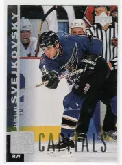 1997-98 Upper Deck #195 Jaroslav Svejkovsky
