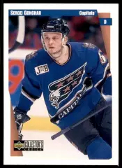 1997-98 Collector's Choice #273 Sergei Gonchar