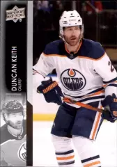 2021-22 Upper Deck #569 Duncan Keith