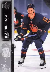 2021-22 Upper Deck #75 Jesse Puljujarvi