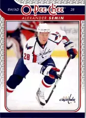 2009-10 O-Pee-Chee #95 Alexander Semin