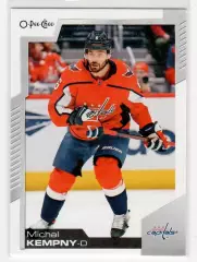 2020-21 O-Pee-Chee #228 Michal Kempny
