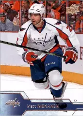 2016-17 Upper Deck #190 Matt Niskanen