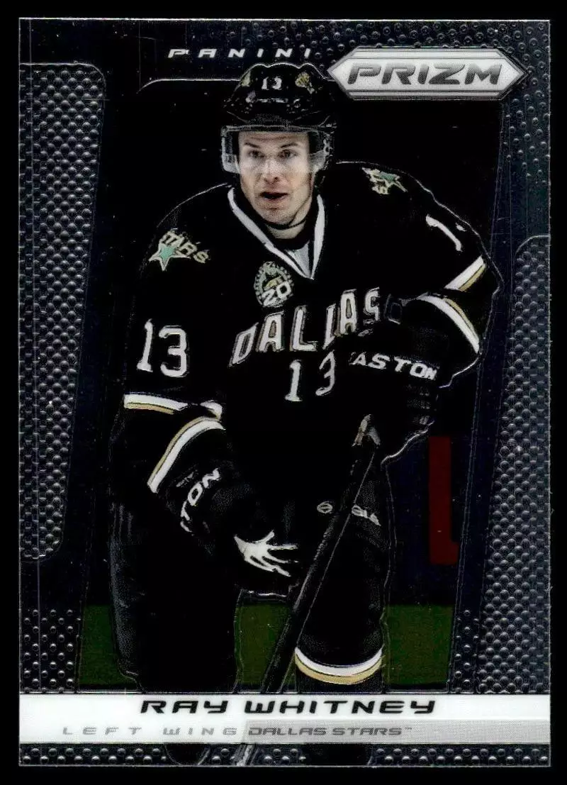 2013-14 Panini Prizm #139 Ray Whitney