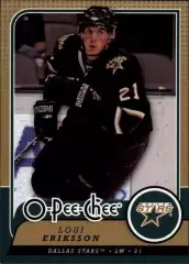 2008-09 O-Pee-Chee #146 Loui Eriksson