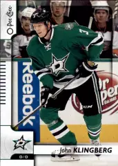 2017-18 O-Pee-Chee #179 John Klingberg