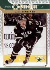 2009-10 O-Pee-Chee #331 Jere Lehtinen