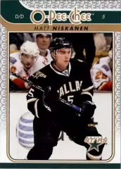 2009-10 O-Pee-Chee #370 Matt Niskanen