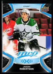 2021-22 Upper Deck MVP #209 Jason Robertson SP