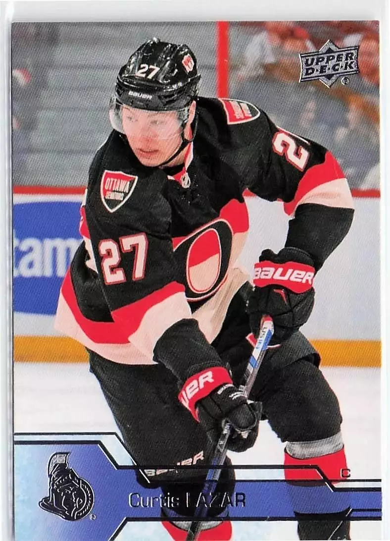 2016-17 Upper Deck #132 Curtis Lazar