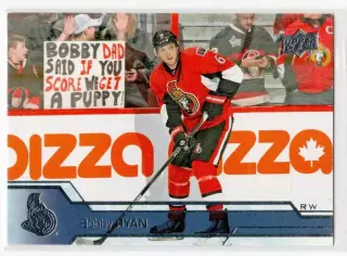 2016-17 Upper Deck #131 Bobby Ryan