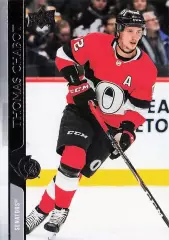 2020-21 Upper Deck #379 Thomas Chabot