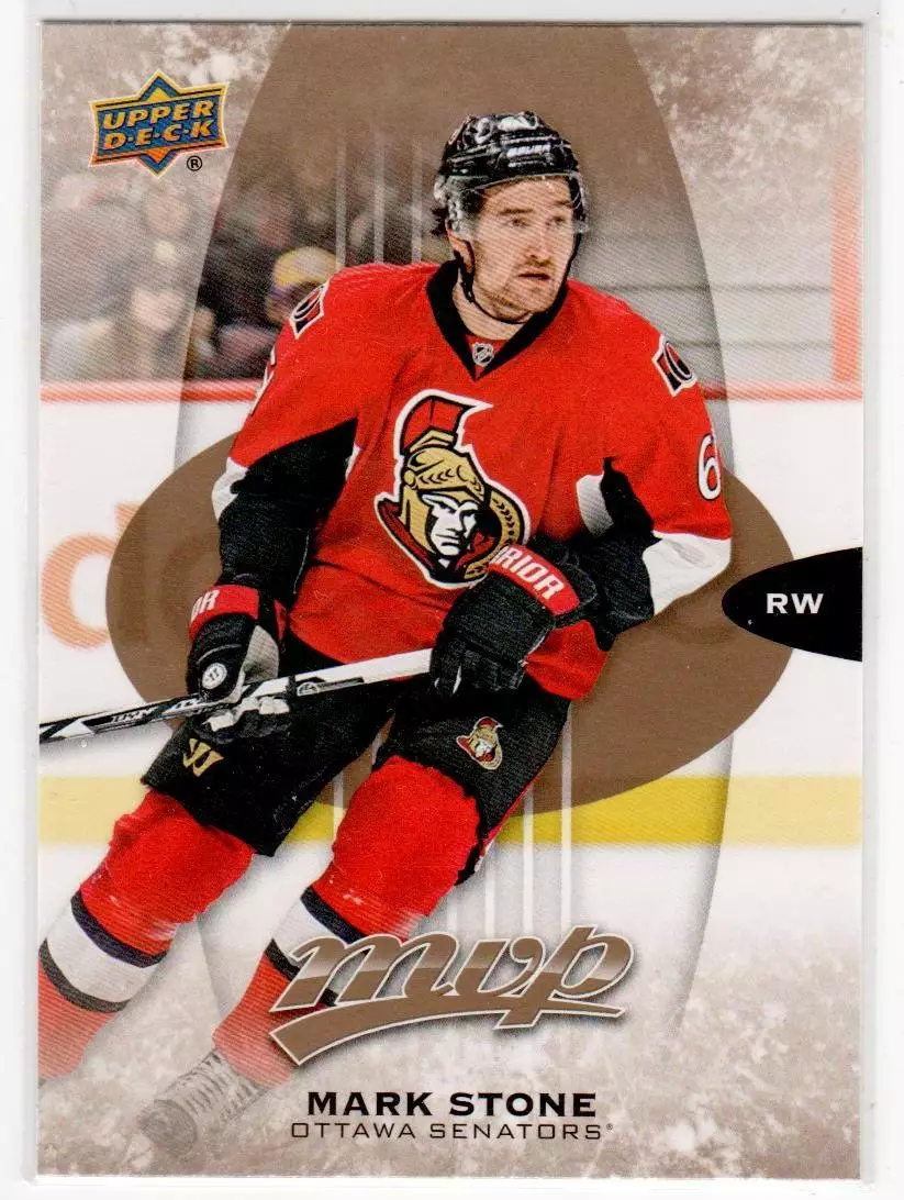 2016-17 Upper Deck MVP #39 Mark Stone