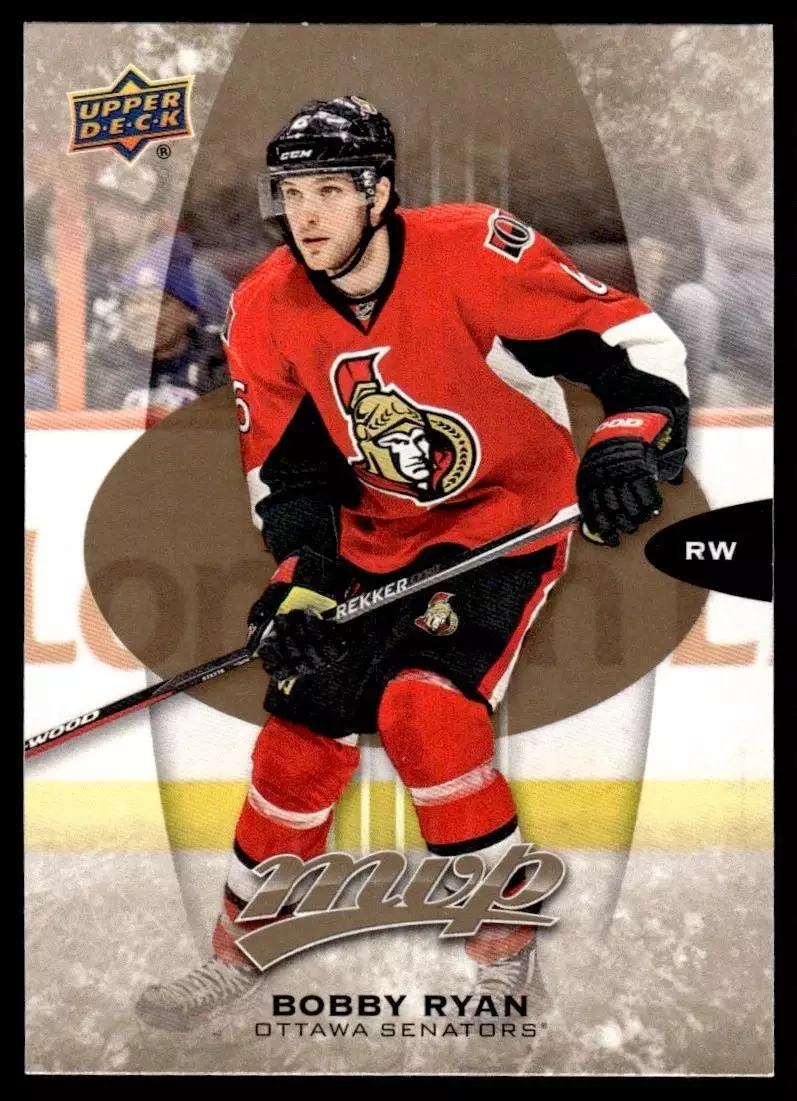 2016-17 Upper Deck MVP #116 Bobby Ryan