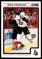 2012-13 Score #335 Mika Zibanejad
