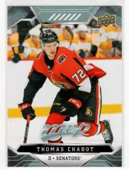 2019-20 Upper Deck MVP #76 Thomas Chabot