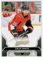 2020-21 Upper Deck MVP #16 Colin White