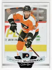2019-20 O-Pee-Chee #402 Andrew MacDonald