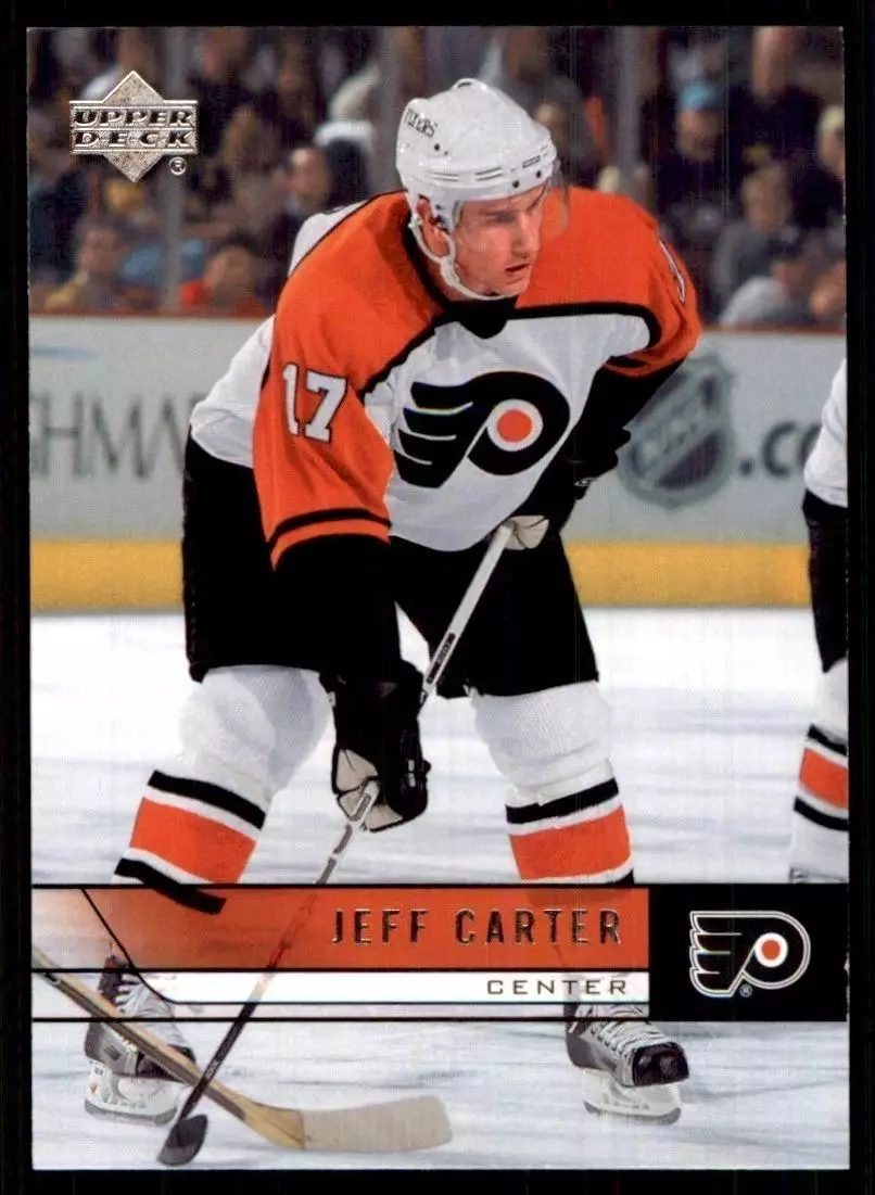2006-07 Upper Deck #392 Jeff Carter