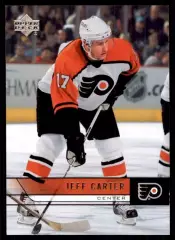 2006-07 Upper Deck #392 Jeff Carter
