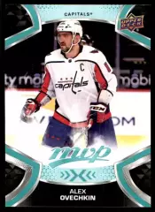 2021-22 Upper Deck MVP #8 Alex Ovechkin
