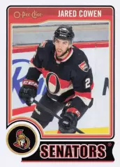 2014-15 O-Pee-Chee #80 Jared Cowen