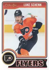 2014-15 O-Pee-Chee #39 Luke Schenn