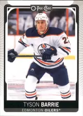 2021-22 O-Pee-Chee #62 Tyson Barrie