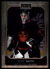 2021-22 O-Pee-Chee Platinum #78 Mike Smith