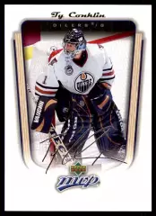 2005-06 Upper Deck MVP #152 Ty Conklin