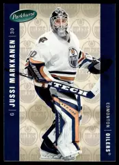 2005-06 Parkhurst #193 Jussi Markkanen