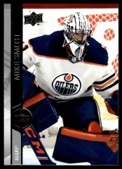 2020-21 Upper Deck #328 Mike Smith