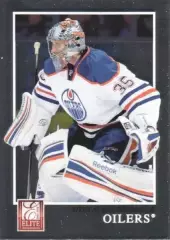 2011-12 Elite #175 Nikolai Khabibulin
