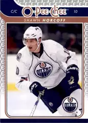 2009-10 O-Pee-Chee #332 Shawn Horcoff