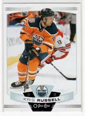 2019-20 O-Pee-Chee #311 Kris Russell