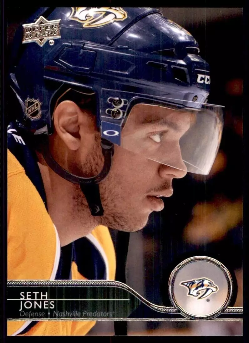 2014-15 Upper Deck #112 Seth Jones