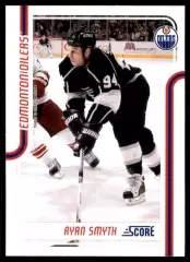 2011-12 Score #195 Ryan Smyth