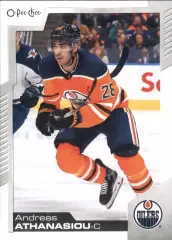 2020-21 O-Pee-Chee #359 Andreas Athanasiou