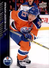 2015-16 Upper Deck #330 Ryan Nugent-Hopkins