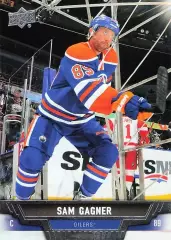 2013-14 Upper Deck #159 Sam Gagner